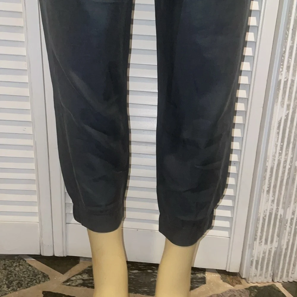 Vince Womens Blue Travel Jogger Pants size 6 - Picture 3 of 7